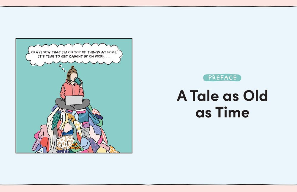 Mama Needs a Minute!