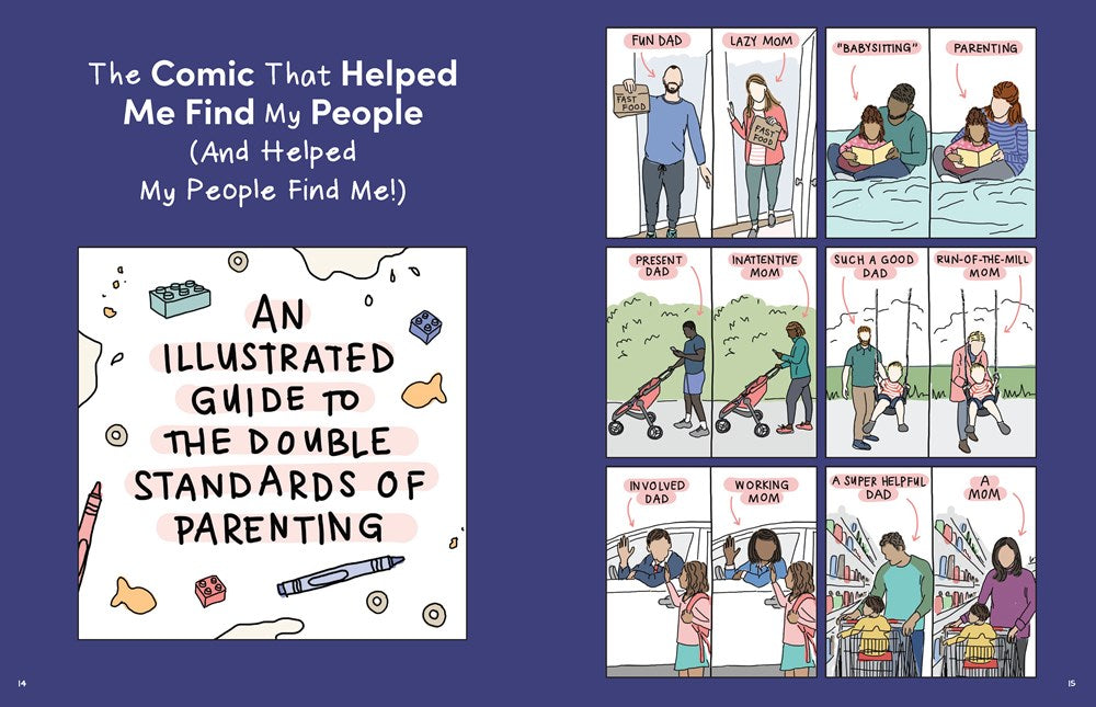 Mama Needs a Minute!