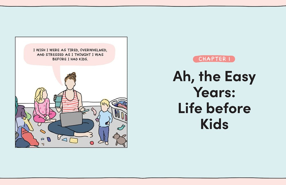 Mama Needs a Minute!