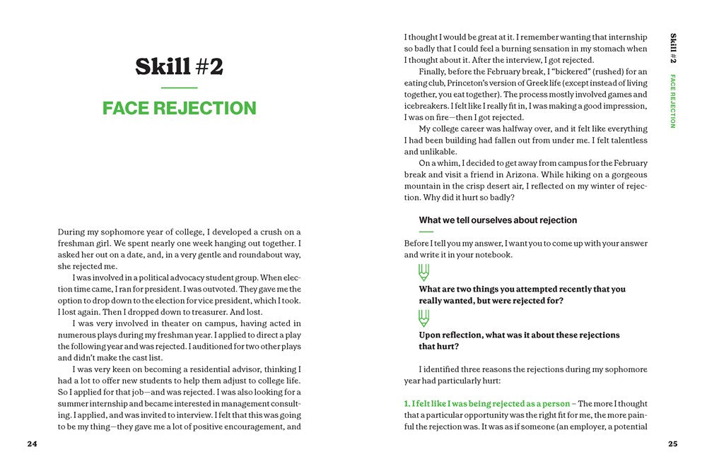 How to Be a Grown Up