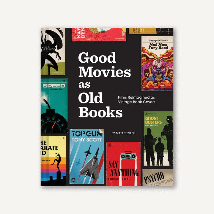 Good Movies as Old Books