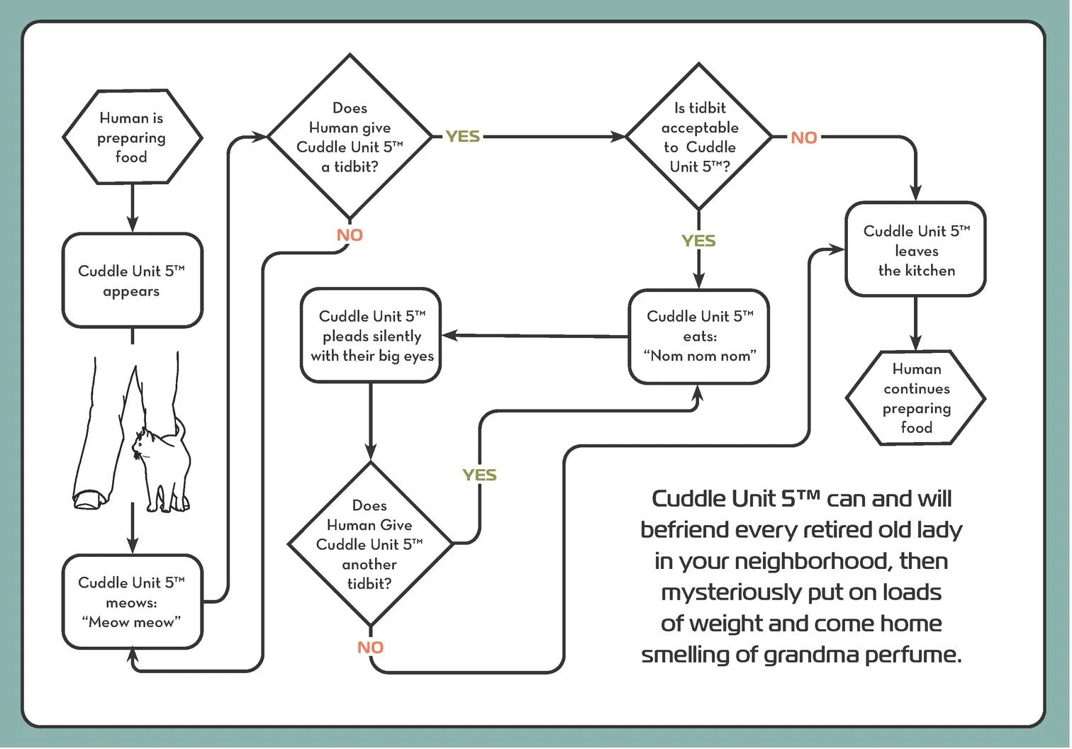 The Cat Operator's Manual