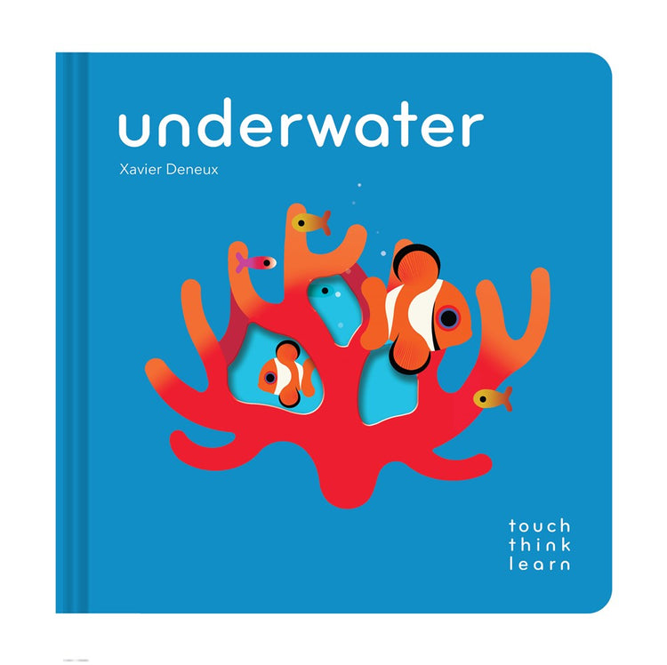 TouchThinkLearn: Underwater