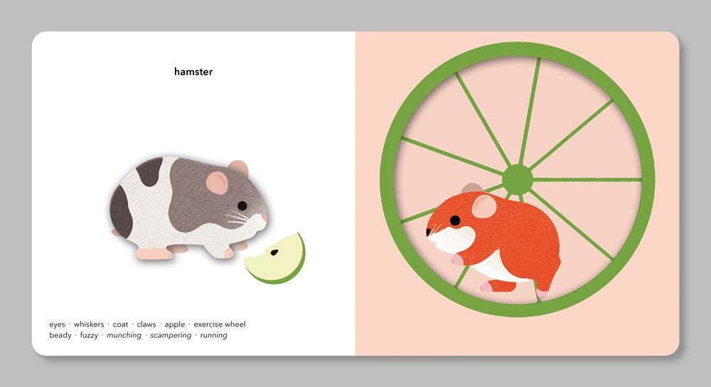 TouchThinkLearn: Pets