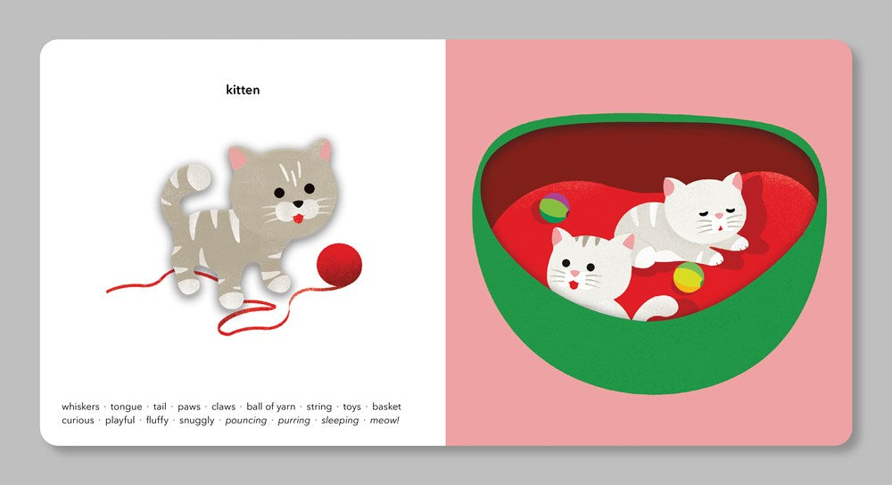 TouchThinkLearn: Pets