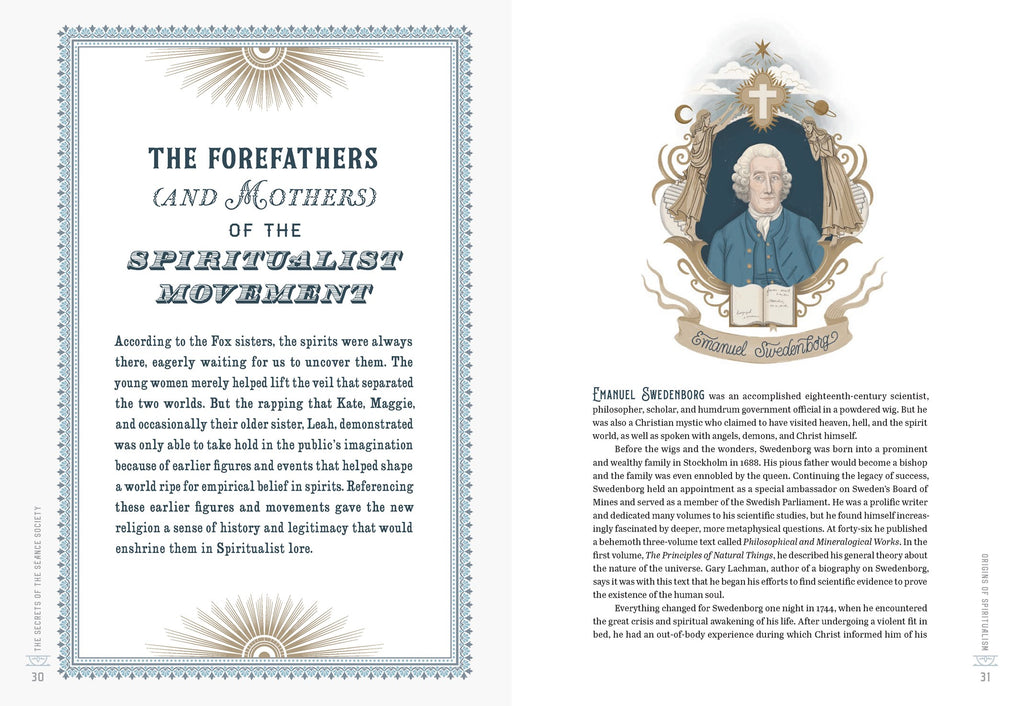 The Secrets of the Séance Society: Illustrated True Stories of Talking to the Dead image 12