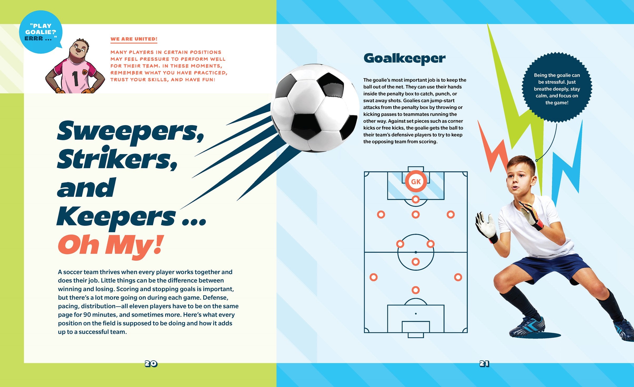 The World's Best Soccer Book: Everything You Need to Know about Soccer! image 8