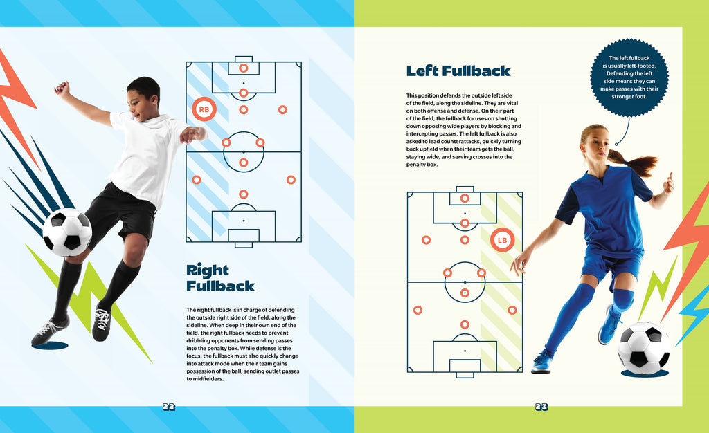 The World's Best Soccer Book: Everything You Need to Know about Soccer! image 9