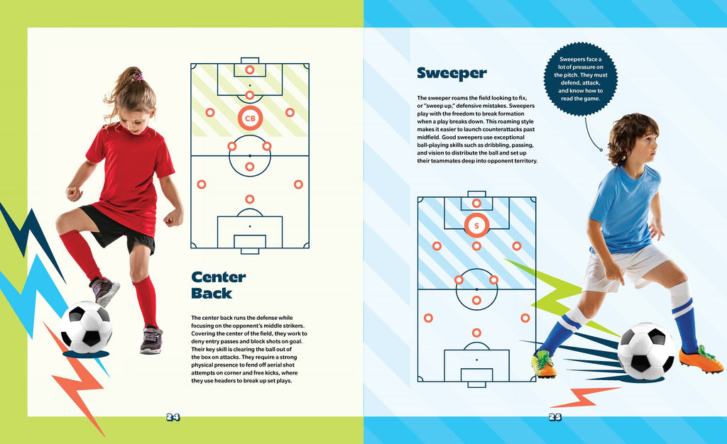 The World's Best Soccer Book: Everything You Need to Know about Soccer! image 10