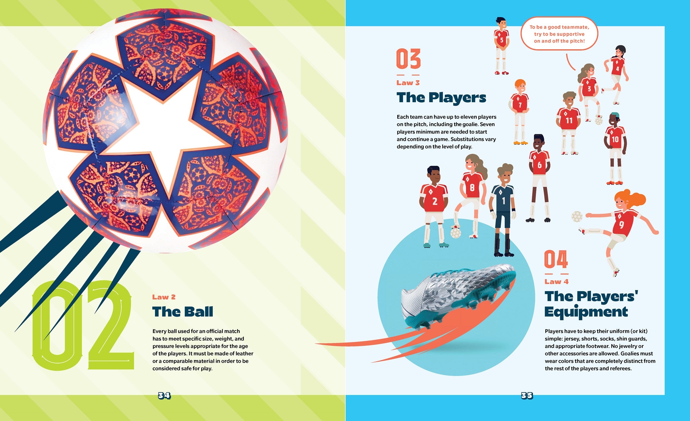 The World's Best Soccer Book: Everything You Need to Know about Soccer! image 15