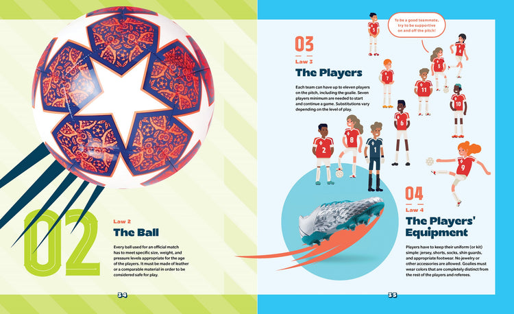 The World's Best Soccer Book: Everything You Need to Know about Soccer! image 15