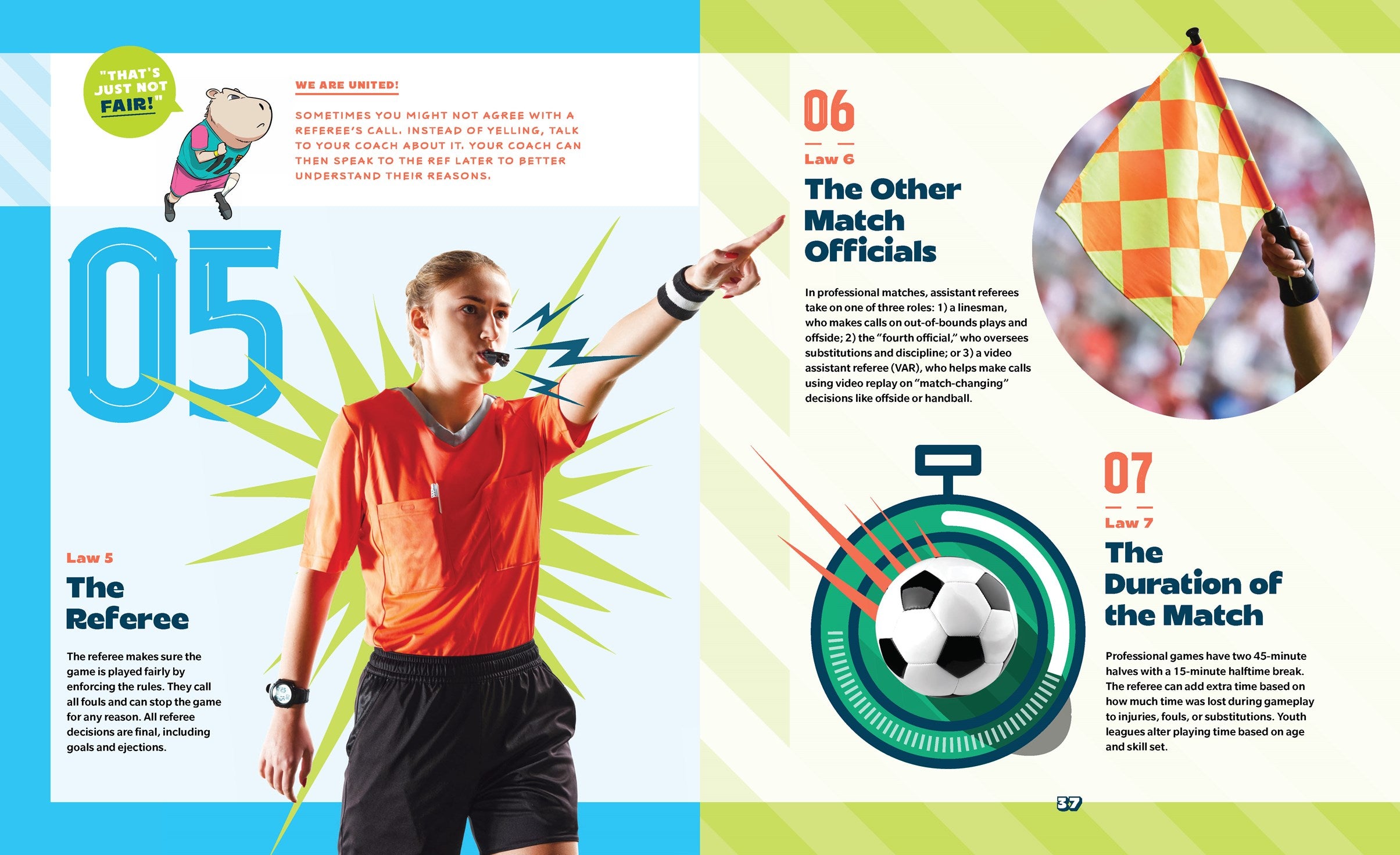 The World's Best Soccer Book: Everything You Need to Know about Soccer! image 16