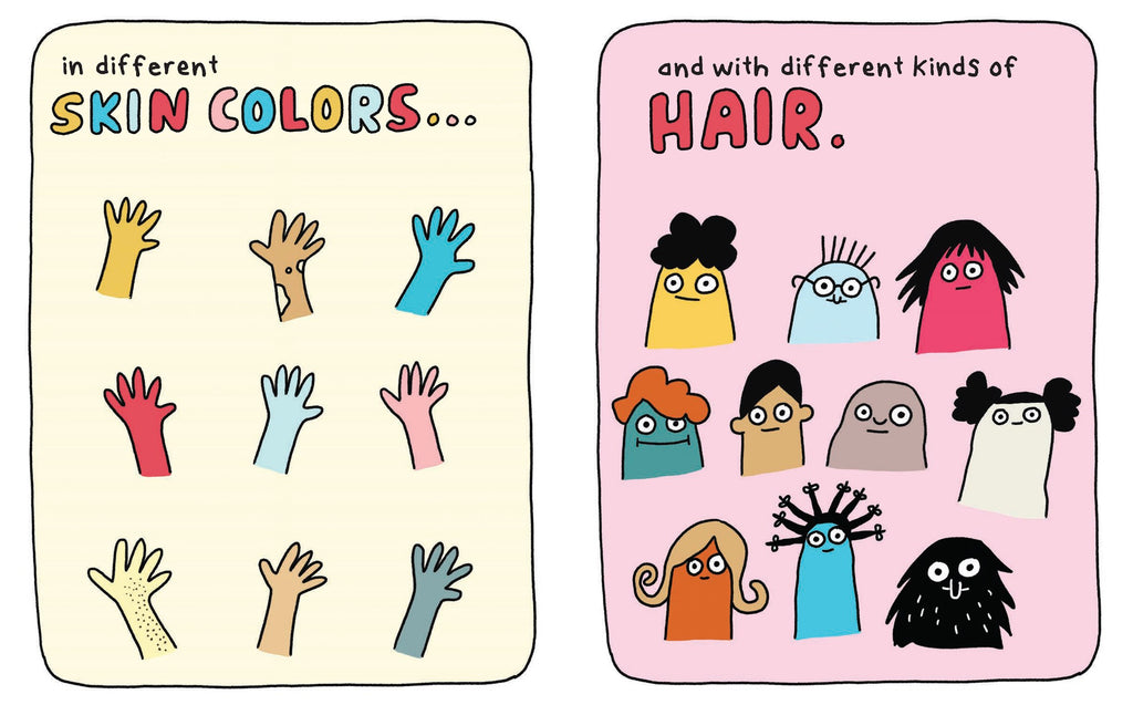 It's My Body!: A Book About Body Positivity image 2