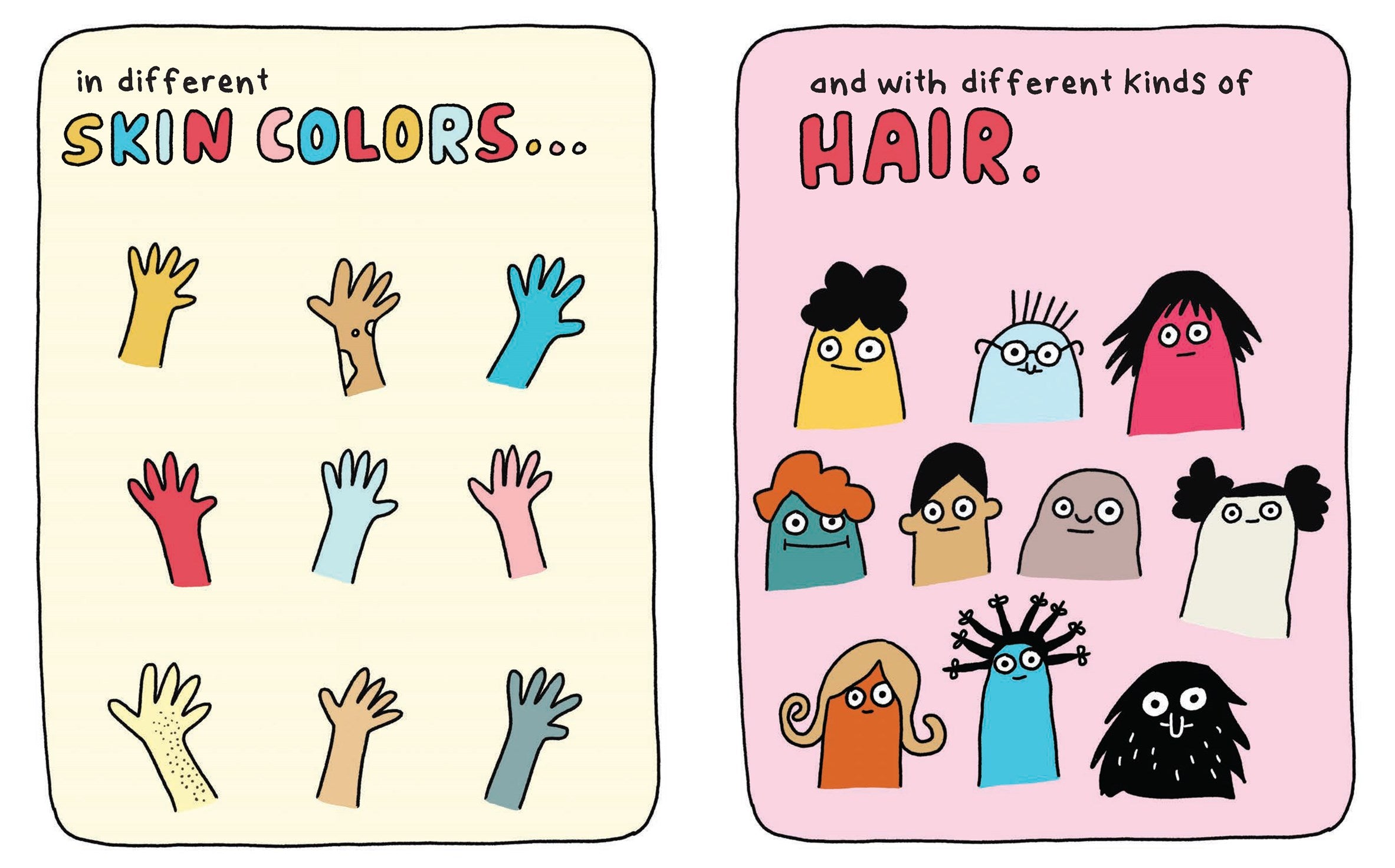 It's My Body!: A Book About Body Positivity image 2