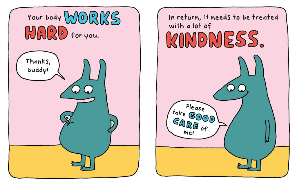 It's My Body!: A Book About Body Positivity image 7