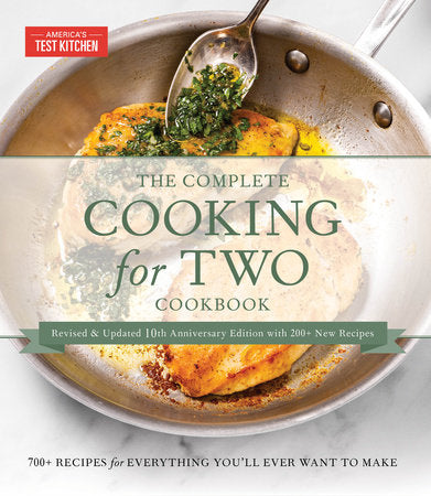 The Complete Cooking for Two Cookbook