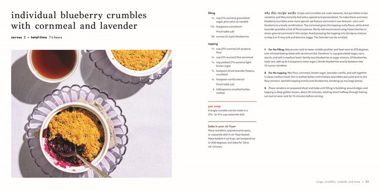Baking for Two