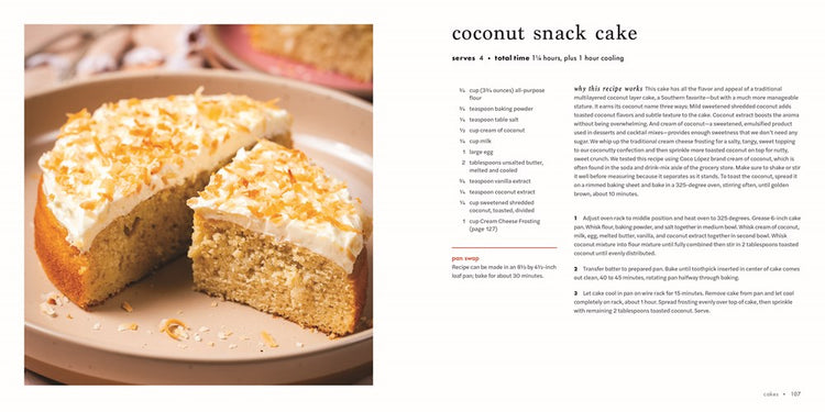 Baking for Two