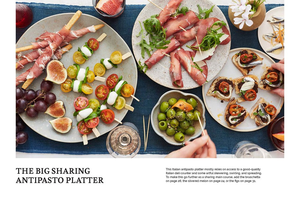 Last Minute Dinner Party