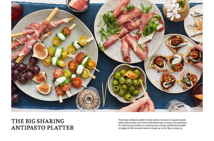 Last Minute Dinner Party