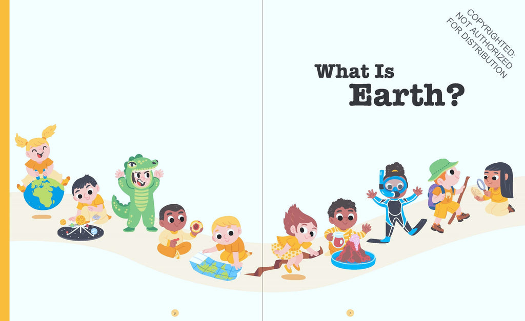 Do You Know?: Earth and Nature image 2