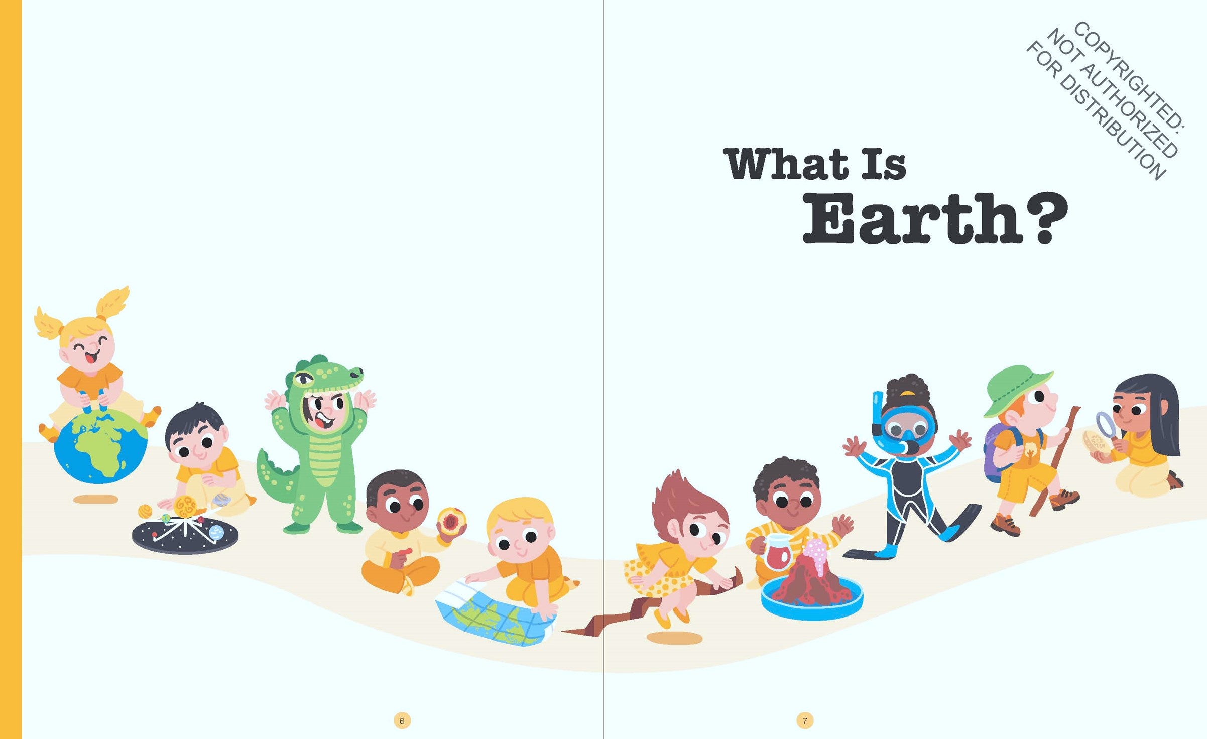 Do You Know?: Earth and Nature image 2
