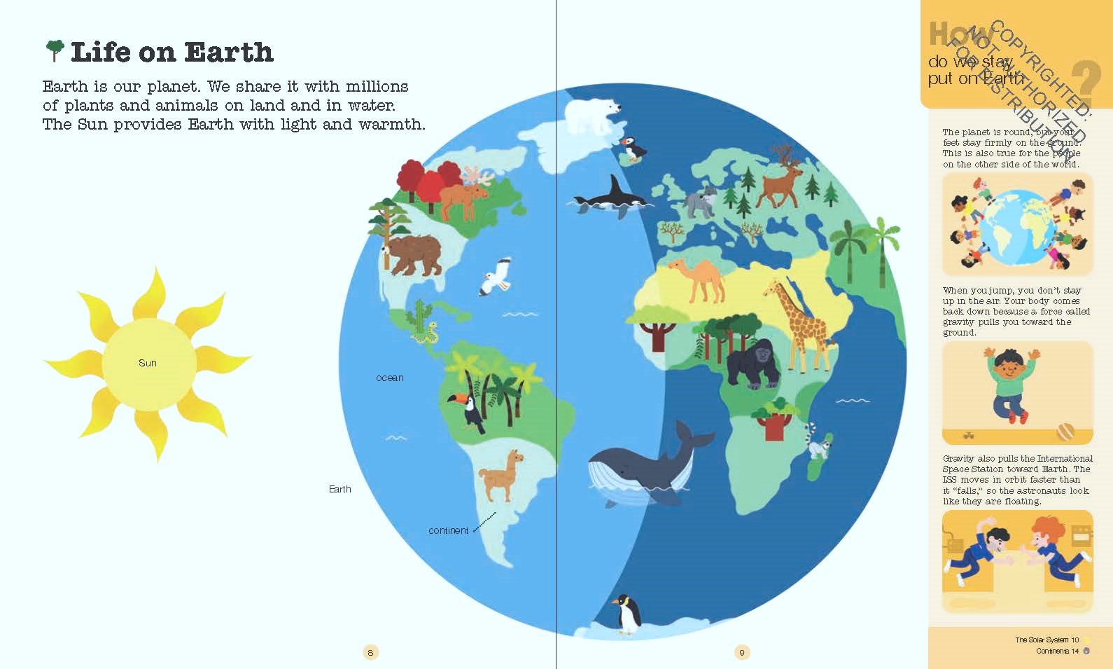Do You Know?: Earth and Nature image 3