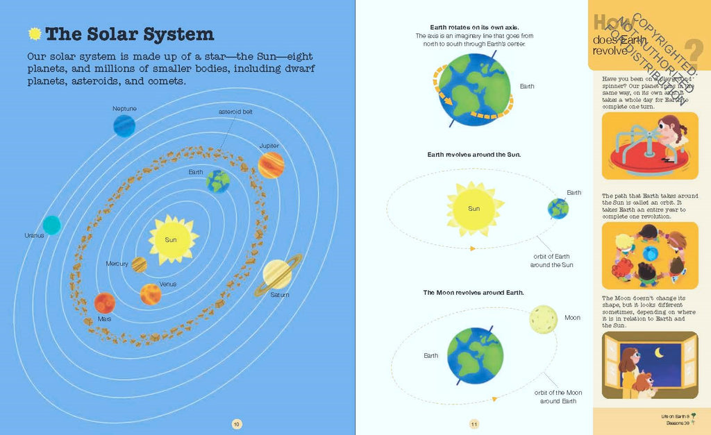 Do You Know?: Earth and Nature image 4