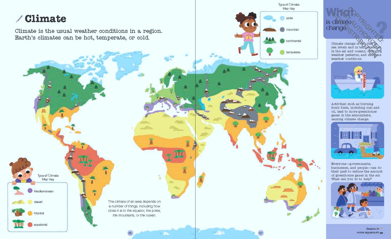 Do You Know?: Earth and Nature image 5