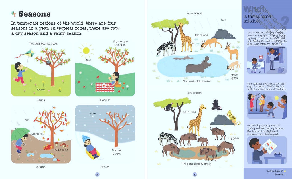 Do You Know?: Earth and Nature image 6