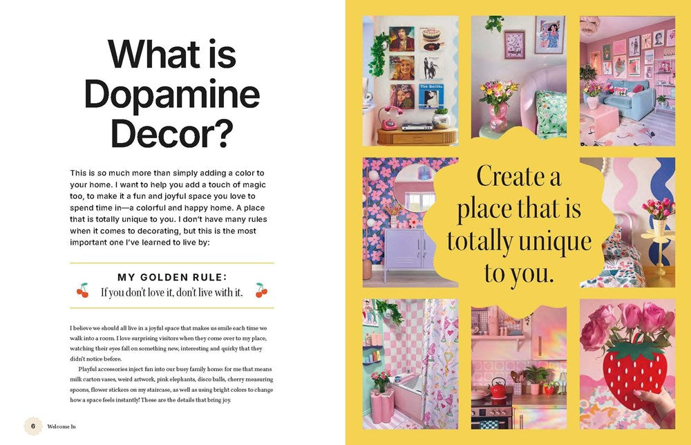 Dopamine Decor