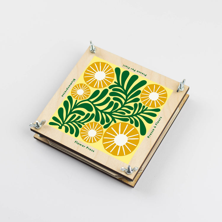 Flower Press - Vine