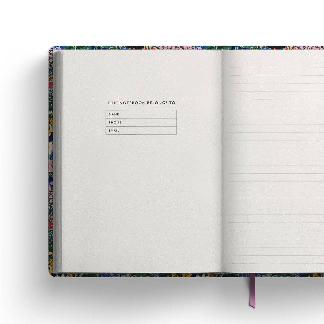 Feline Friends Hardback Notebook