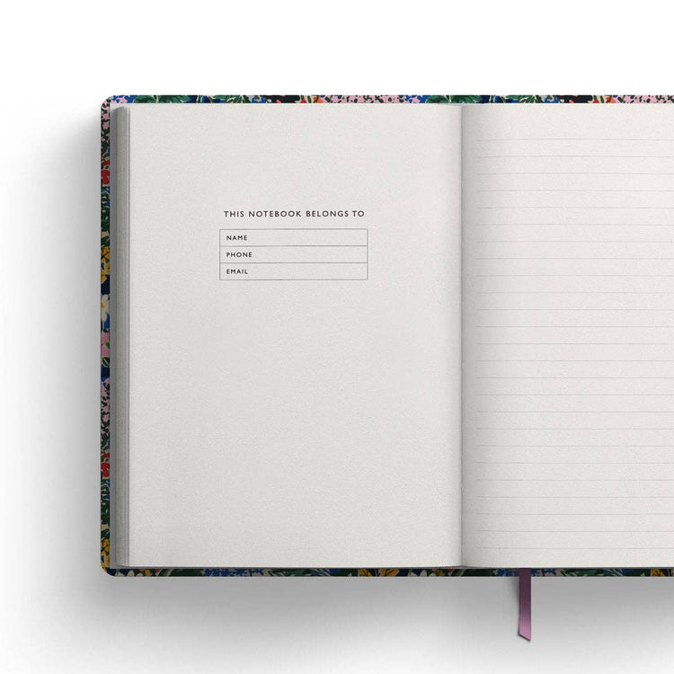 Feline Friends Hardback Notebook