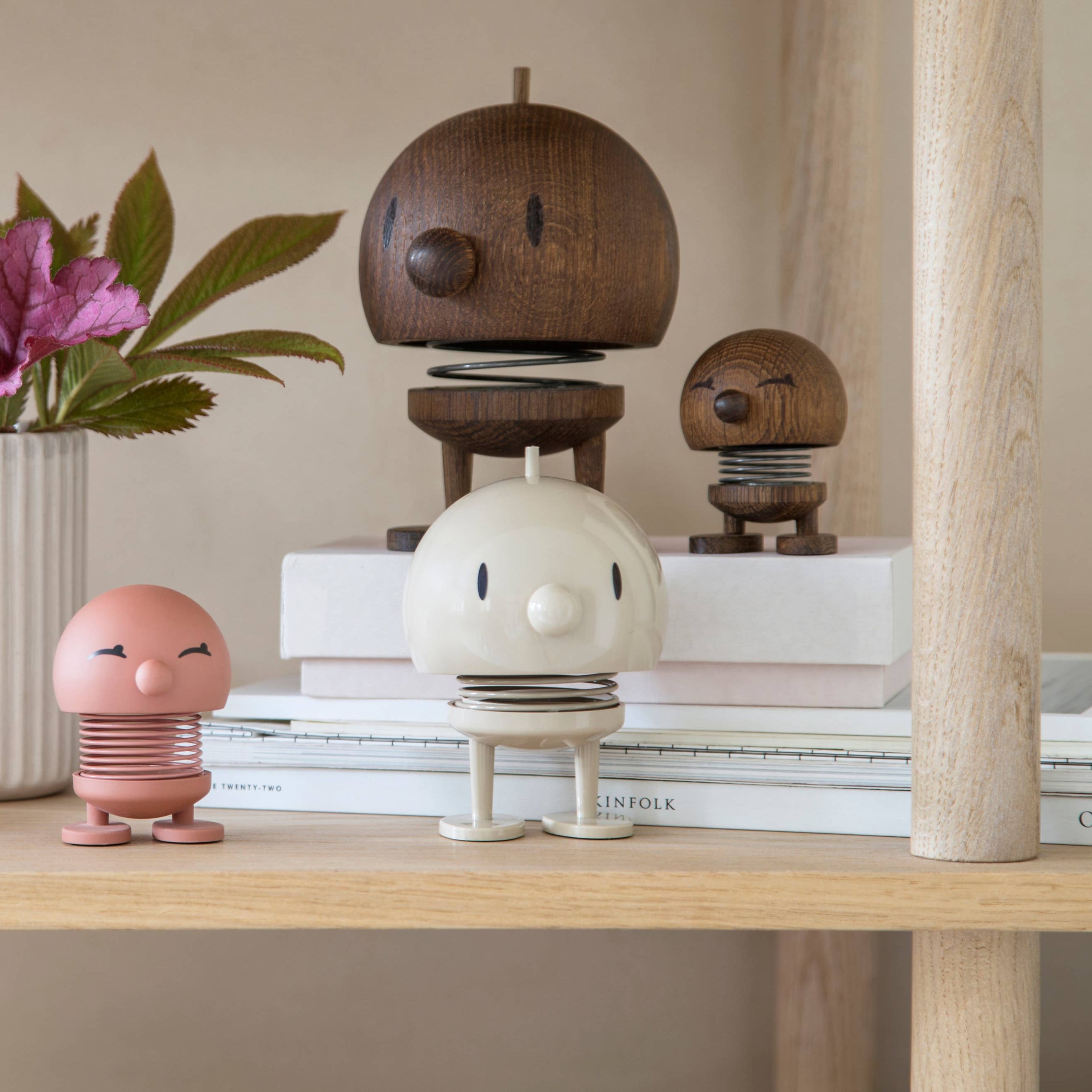 Hoptimist Bumble - Latte