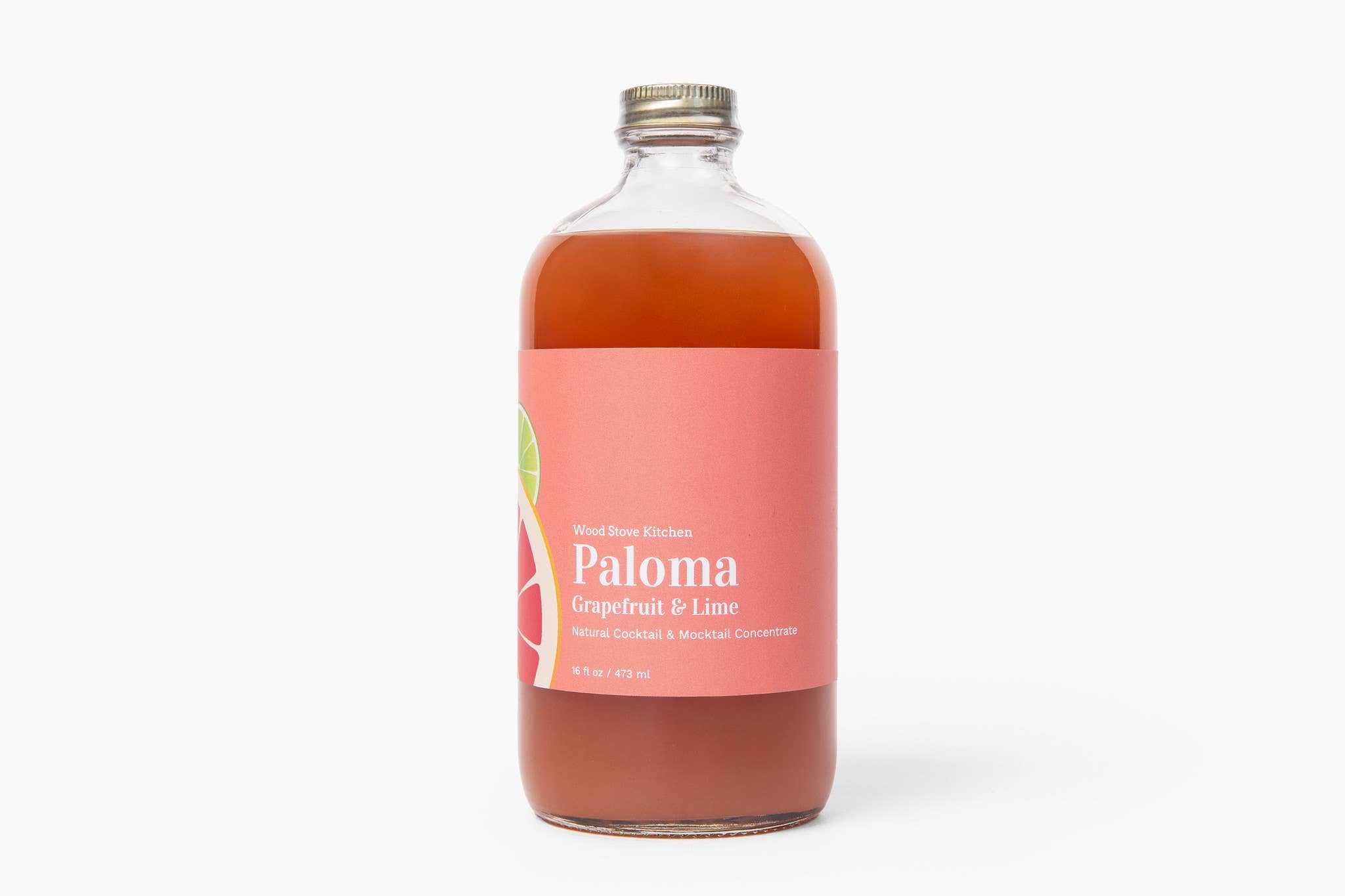 Paloma Mixer - Grapefruit & Lime, 16 fl oz