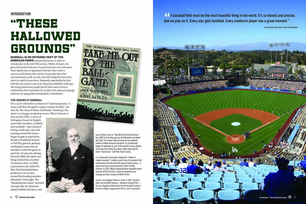 America's Ballparks