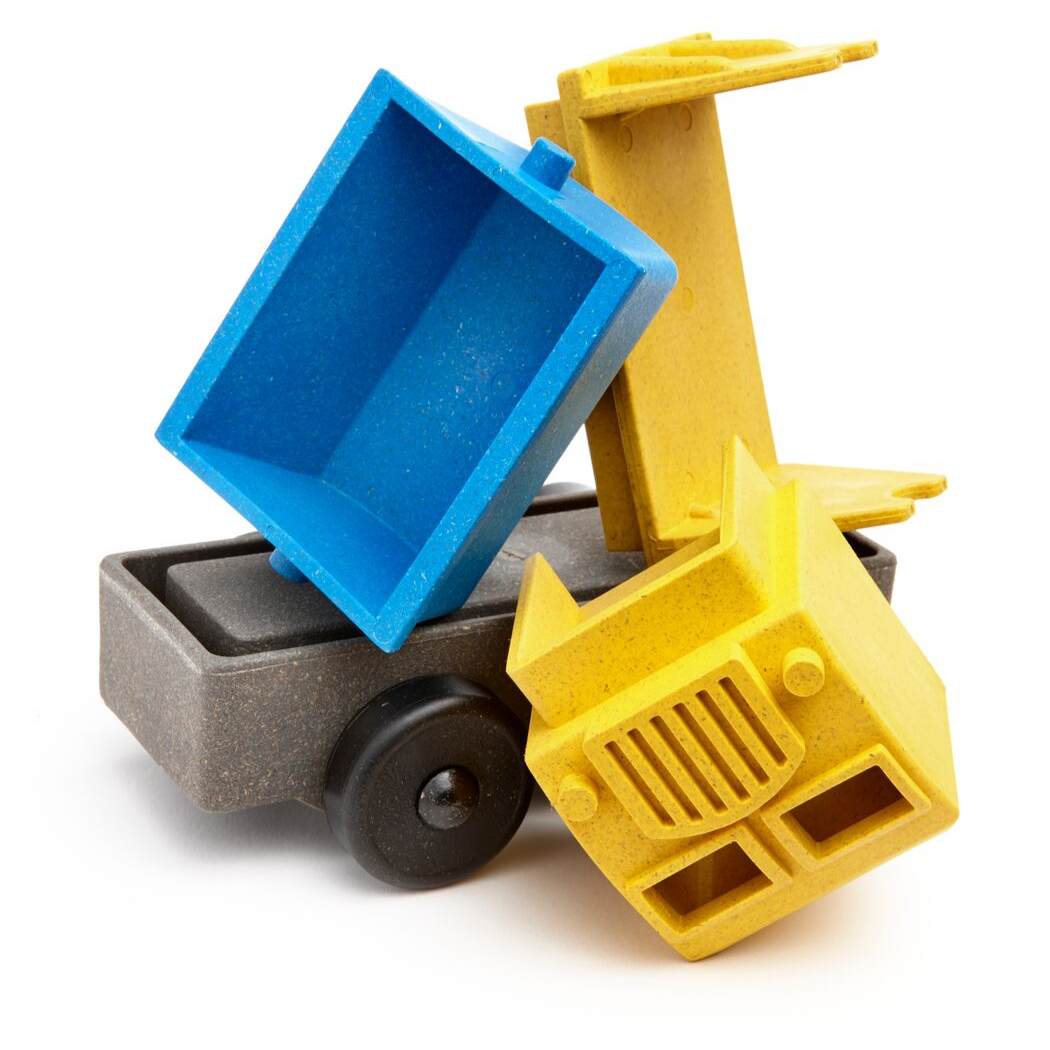Tipper Truck Puzzle Toy