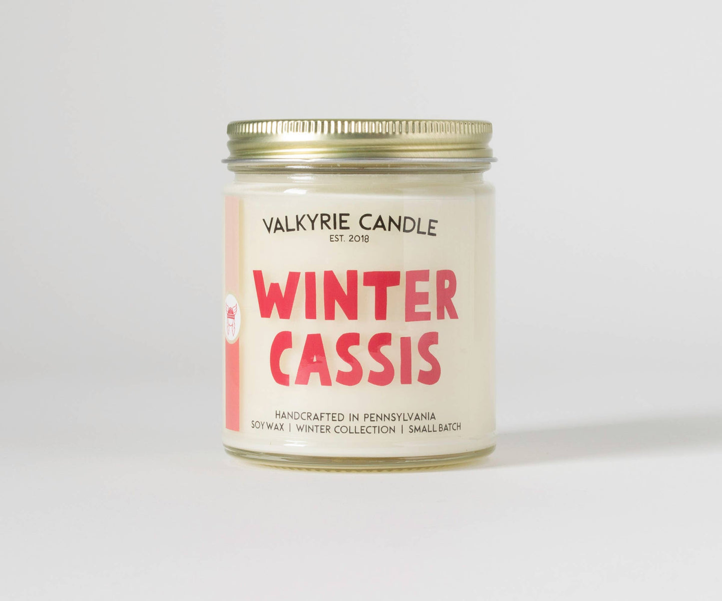 Winter Cassis Candle | Winter Collection