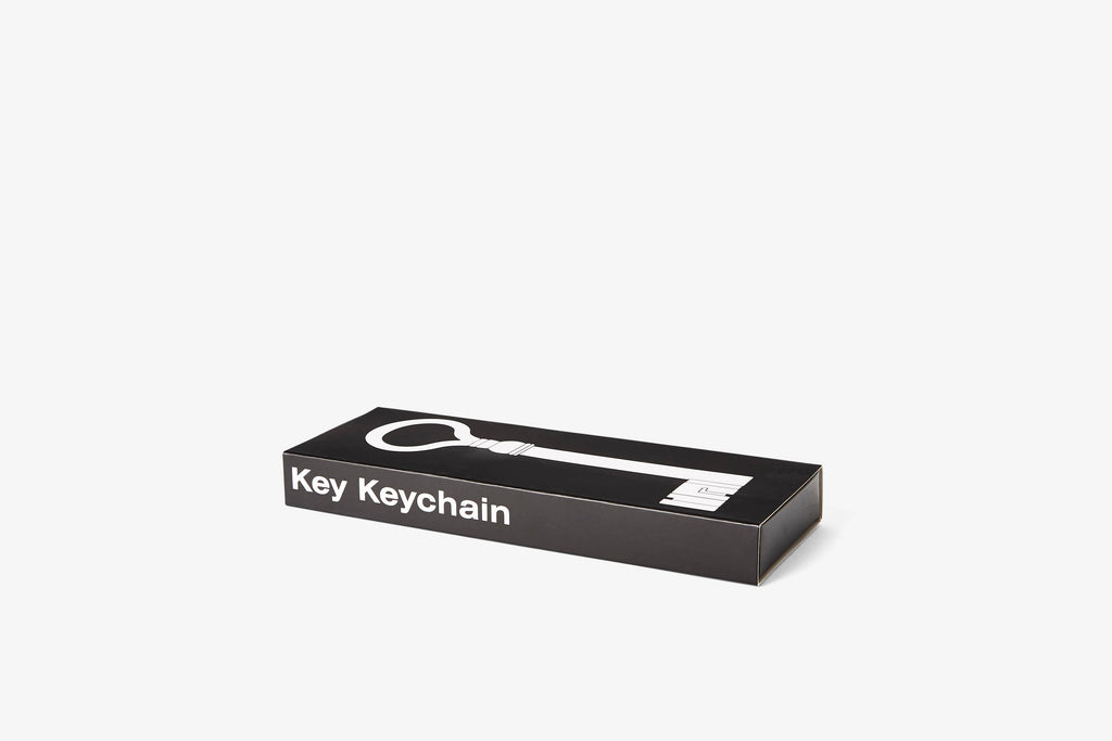 Reality Key Keychain: Black