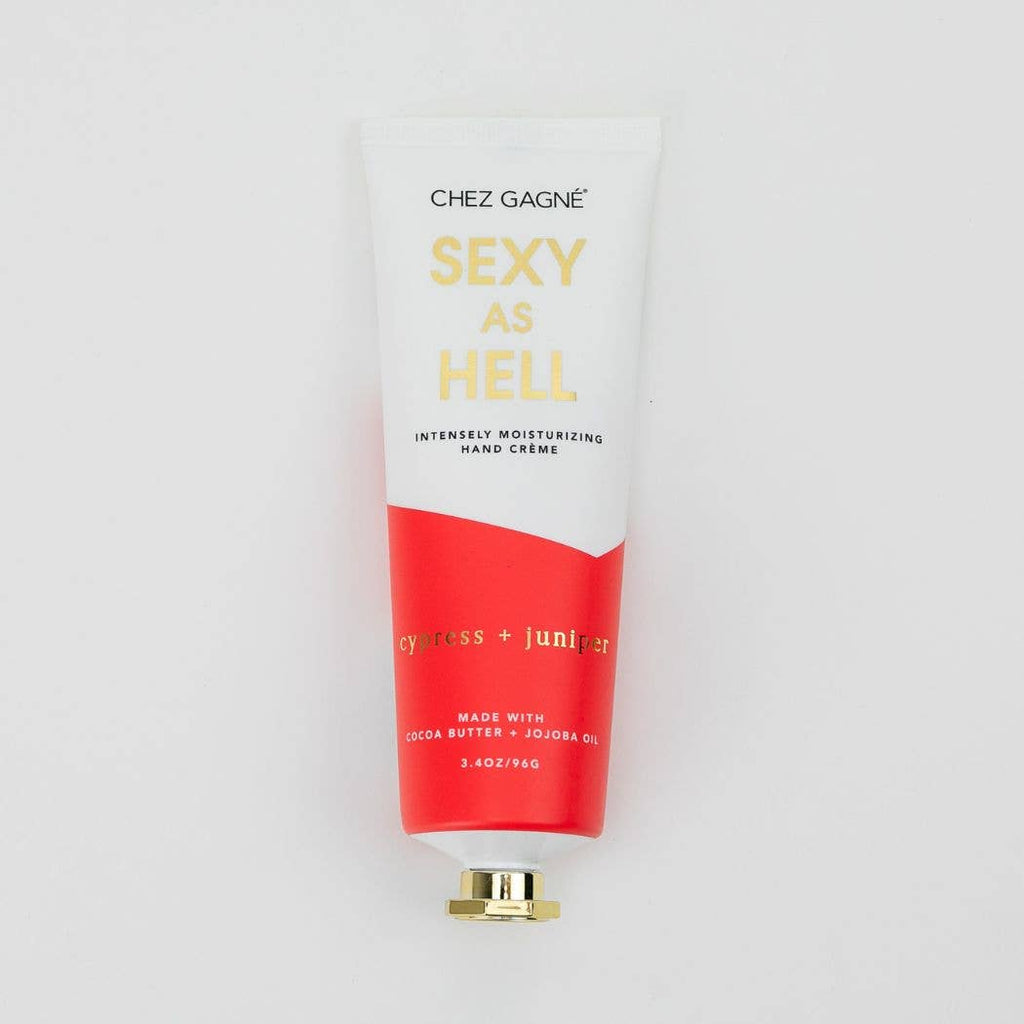 Sexy As Hell - Hand Crème
