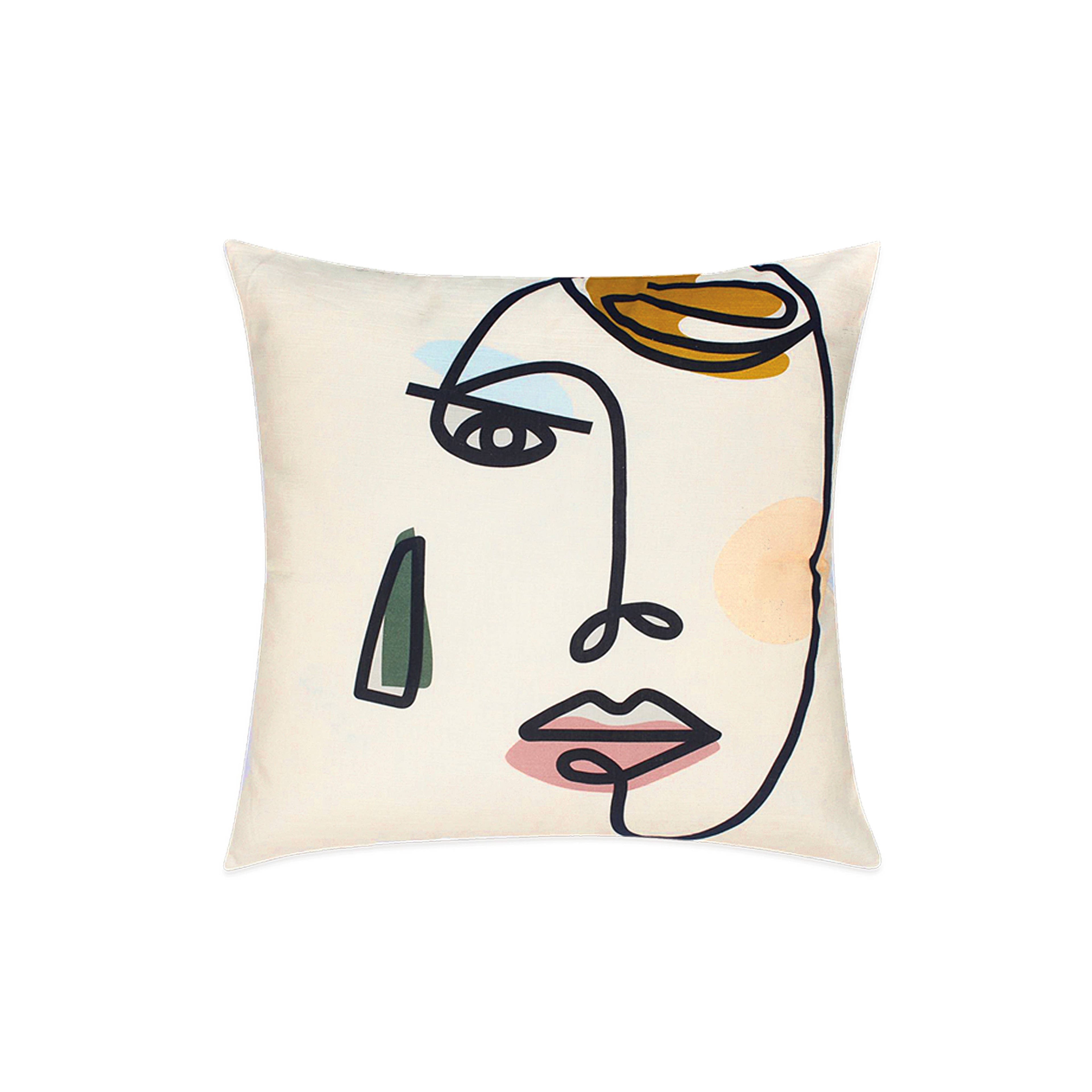 Throw Pillow - Theatrical