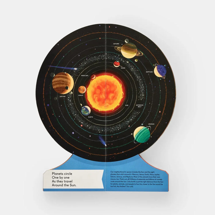 Our Galaxy: A First Book Of Space