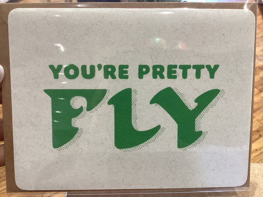 You're Pretty Fly