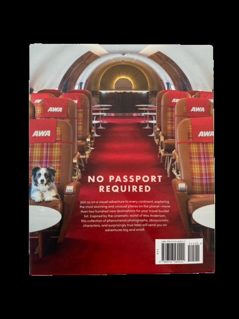 Accidentally Wes Anderson: Adventures