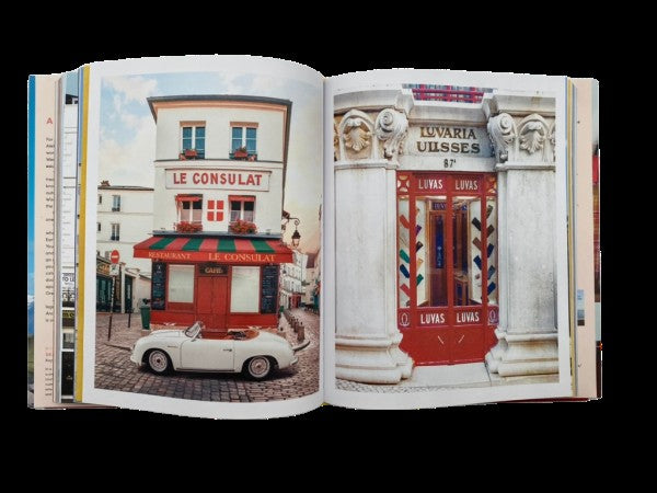 Accidentally Wes Anderson: Adventures