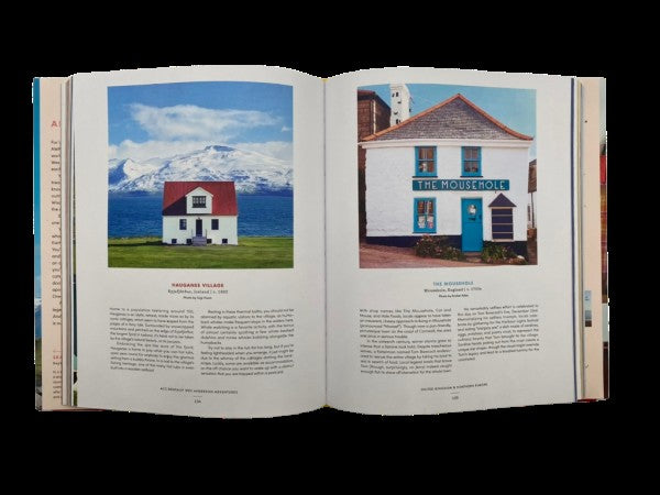 Accidentally Wes Anderson: Adventures