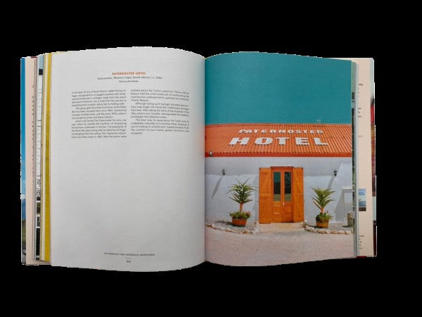 Accidentally Wes Anderson: Adventures