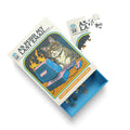 As Purr My Last Email Mini Matchbox Jigsaw Puzzle