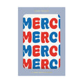 Merci Merci Merci Card Pack